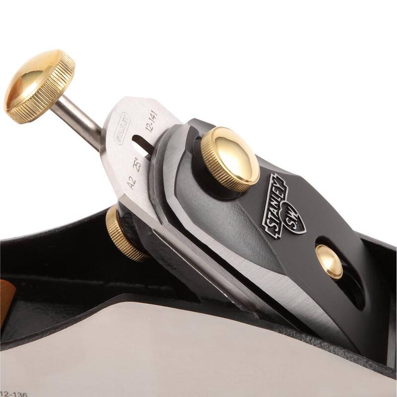 Stanley Sweetheart No. 4, 10-5/8 in. Smoothing Bench Plane - 12-136