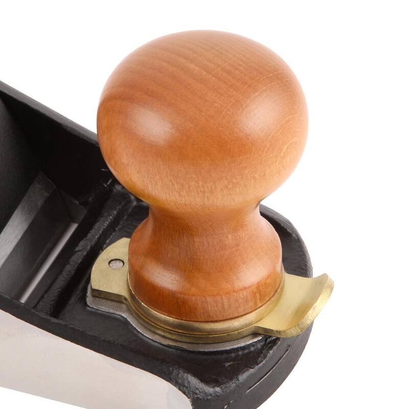 Stanley Sweetheart No. 4, 10-5/8 in. Smoothing Bench Plane - 12-136