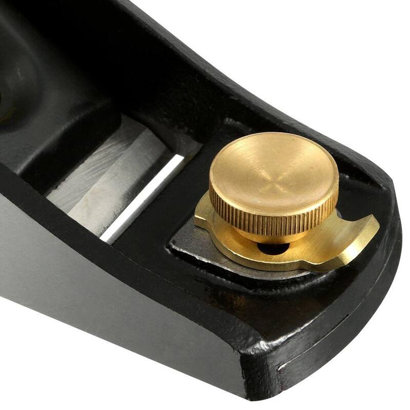 Stanley Sweetheart No. 60 1/2, 6-1/2 in. Low Angle Block Plane - 12-139