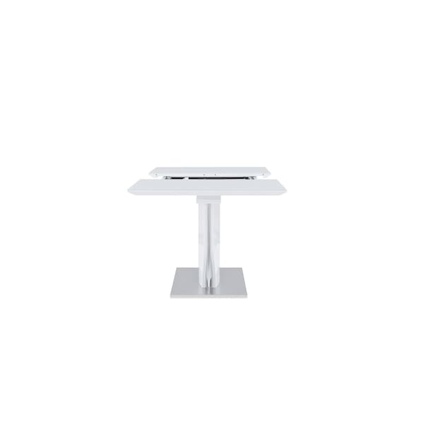 Global Furniture Usa Modern High Gloss D2279Dt + D4878Dc Black - 2816