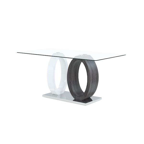 Global Furniture Usa Contemporary  D1628Dt + D4127Dc - 2796
