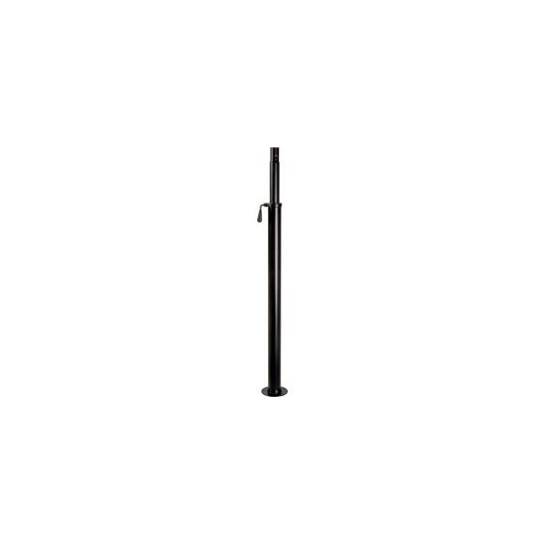 Global Equipment Replacement Pedestal Post for Continental Dynamics Premium Fan 292653 - 292653POST