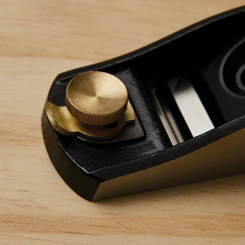 Stanley Sweetheart No. 9-1/2, 6 1/2 in. Block Plane - 12-138