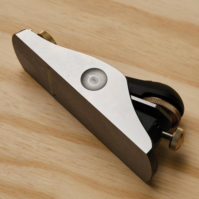 Stanley Sweetheart No. 9-1/2, 6 1/2 in. Block Plane - 12-138