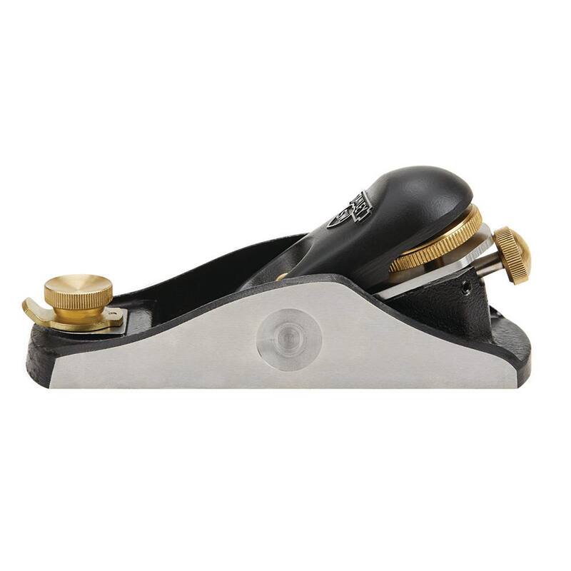 Stanley Sweetheart No. 9-1/2, 6 1/2 in. Block Plane - 12-138