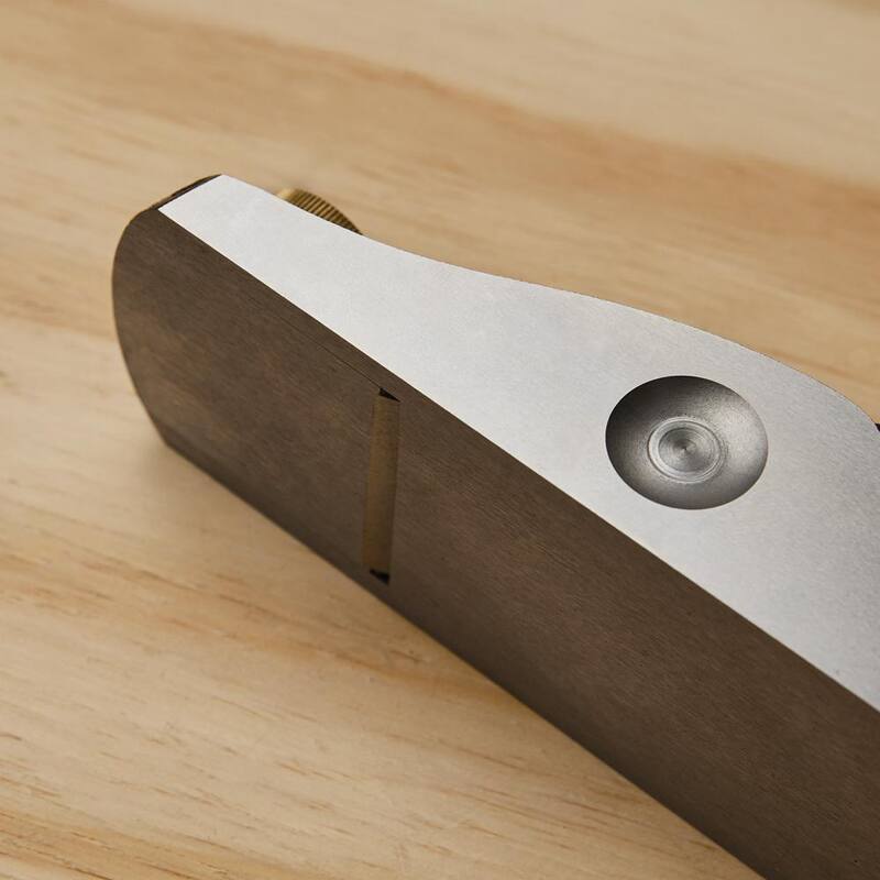Stanley Sweetheart No. 9-1/2, 6 1/2 in. Block Plane - 12-138