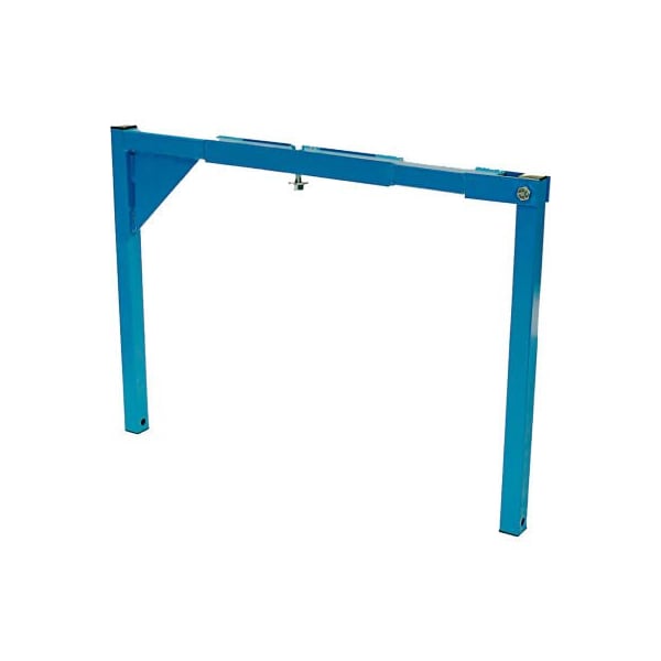 Patterson Patterson Fan Yoke For 34" Fan, Blue - YOKE 34 BLUE
