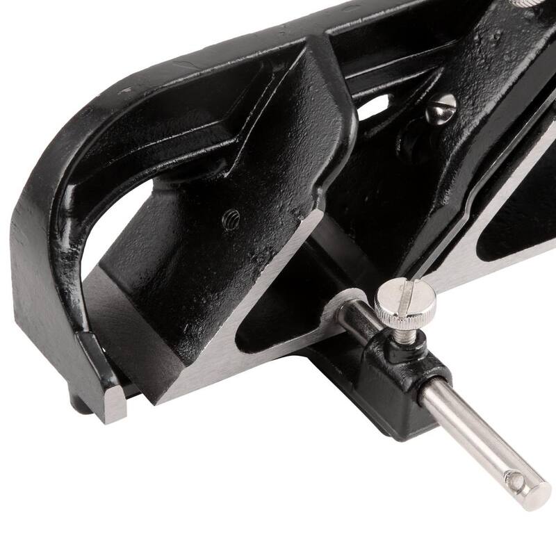 Stanley 10 in. Bullnose Rabbet Plane - 12-978