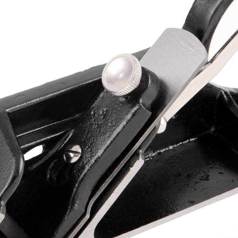 Stanley 10 in. Bullnose Rabbet Plane - 12-978