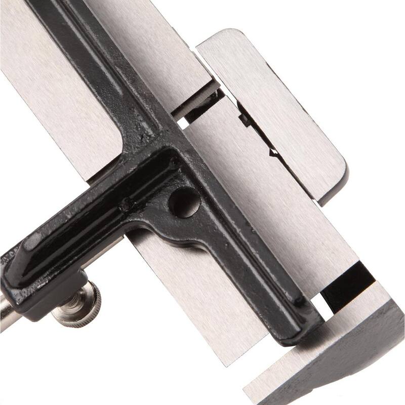 Stanley 10 in. Bullnose Rabbet Plane - 12-978