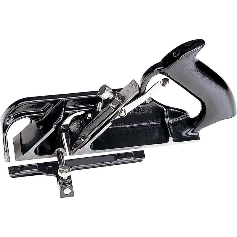 Stanley 10 in. Bullnose Rabbet Plane - 12-978