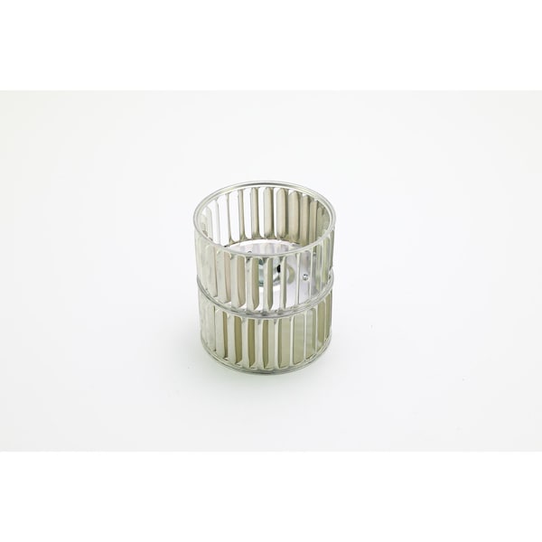 Lau Parts Blower Whl, 4 3/4"Hx5 1/8"W 1/2"Br Cw - 02895808