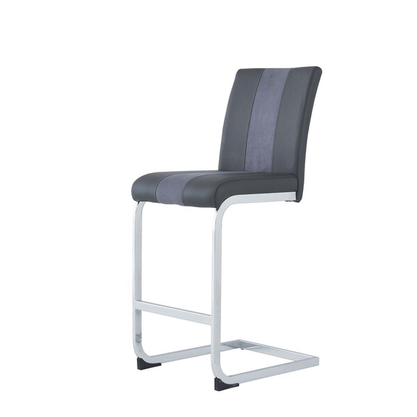 Global Furniture Usa Contemporary  D1628Bt-Square + D915Bs Grey - 2795