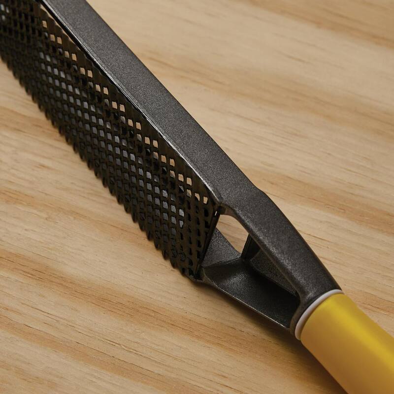 Stanley 15-3/4 in. x 1-5/8 in. Surform Flat Mill File - 21-295