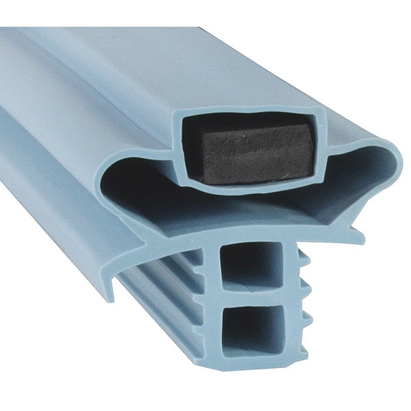 Delfield Door Gasket, 8-1/8" x 25-1/4" - 1702476