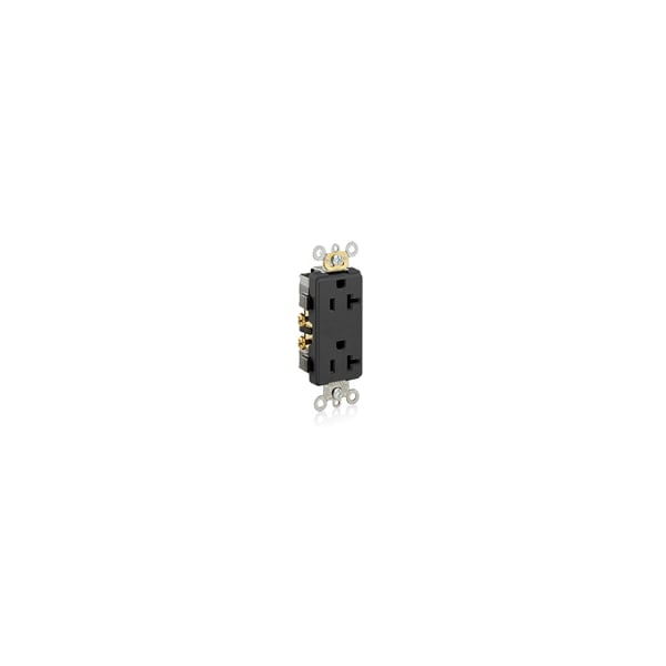 Leviton Electrical Receptacles Eb Rec Dup Decp 2P3W 5-20R 20A125V - 16342-E