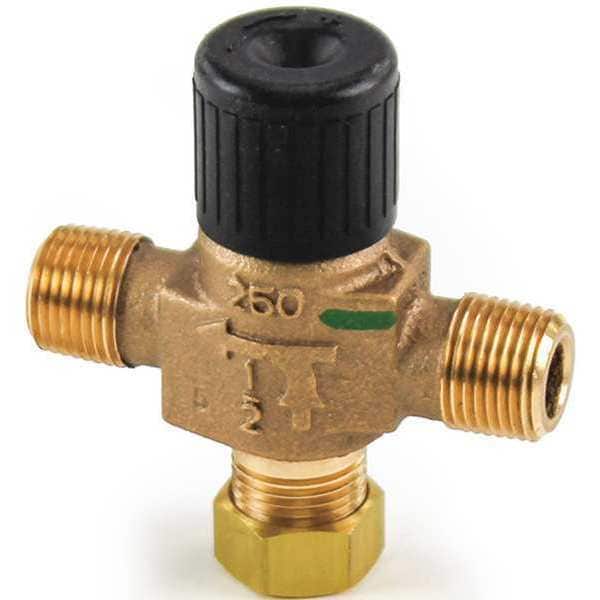 Siemens Valve Body, 1/2in NPT, 2 and 3 Way - VMP42.12(2)