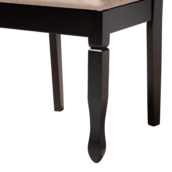 Baxton Studio 34.3" W X 30" L X 34.3" H - 226-9403-10892-ZORO
