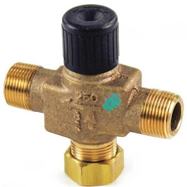 Siemens Valve Body, 3/4in NPT, 2 and 3 Way - VMP42.13(2)