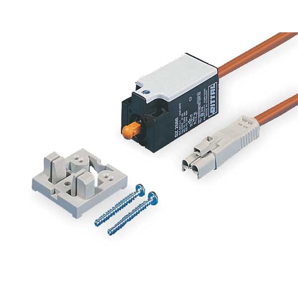 Rittal Door-Operated Switch, For 2PUX6 to 2PVD3 - 4127010