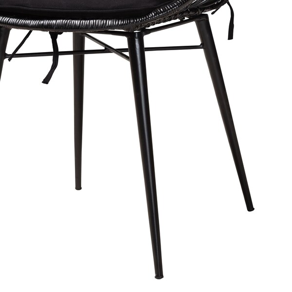 Baxton Studio 47.2" W X 29.5" L X 29.9" H - 234-12820-13281-ZORO