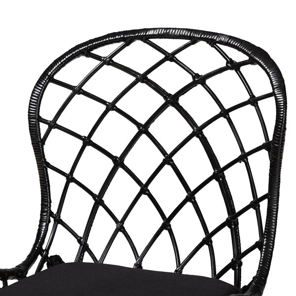 Baxton Studio 47.2" W X 29.5" L X 29.9" H - 234-12820-13281-ZORO