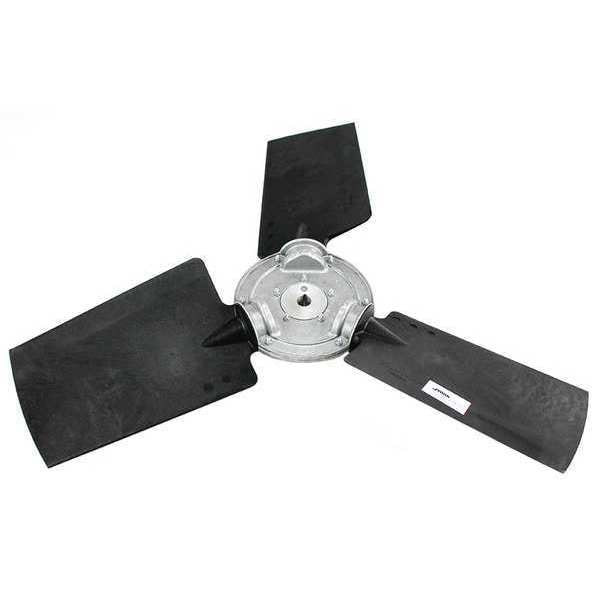 York Fan 3 Blade, 7/8in Bore - 026-41594-000