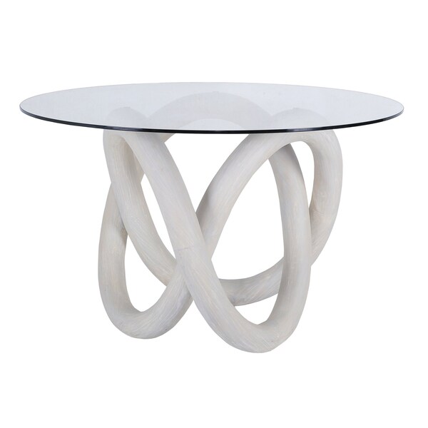 Elk Home 48 W X 29 H, White - H0075-9439