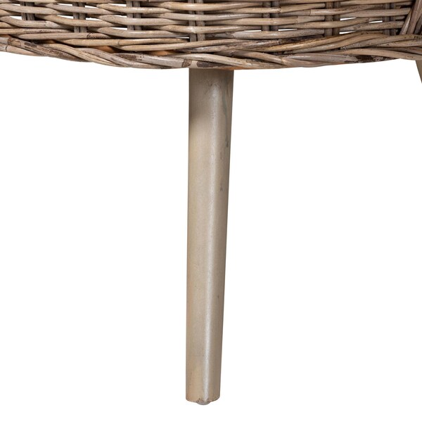 Baxton Studio 76.7" W X 32.3" L X 62.6" H - 242-13542-13543-13544-13423-ZORO