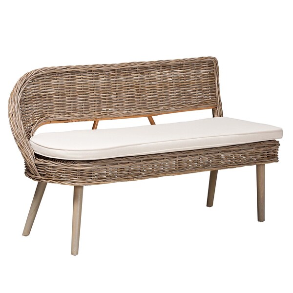 Baxton Studio 76.7" W X 32.3" L X 62.6" H - 242-13542-13543-13544-13423-ZORO