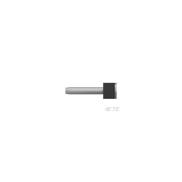Te Connectivity Fixed Terminal Blocks 5.00Mm Ptr Tb Pin Strip, 2 Pos - 2213865-2