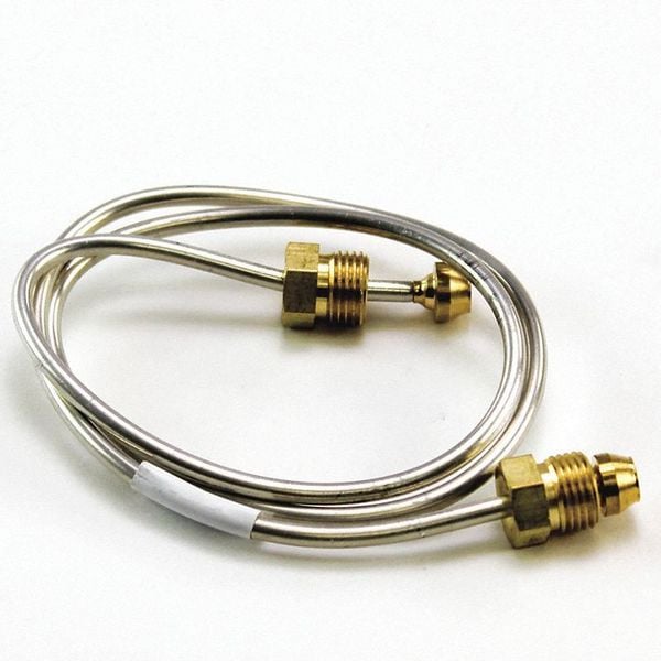 Wiel Mclain Pilot Tubing, 1/8" OD x 22-3/4" L - 560-742-860