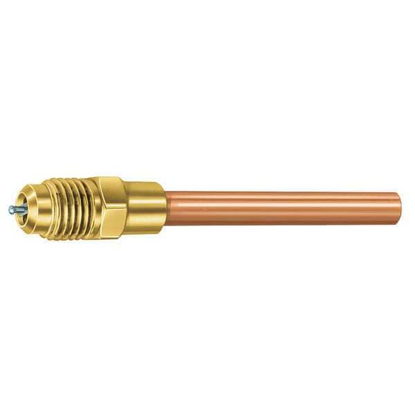 Jb Industries OD Copper Tube Extension, 1/8 In., PK5 - A31002