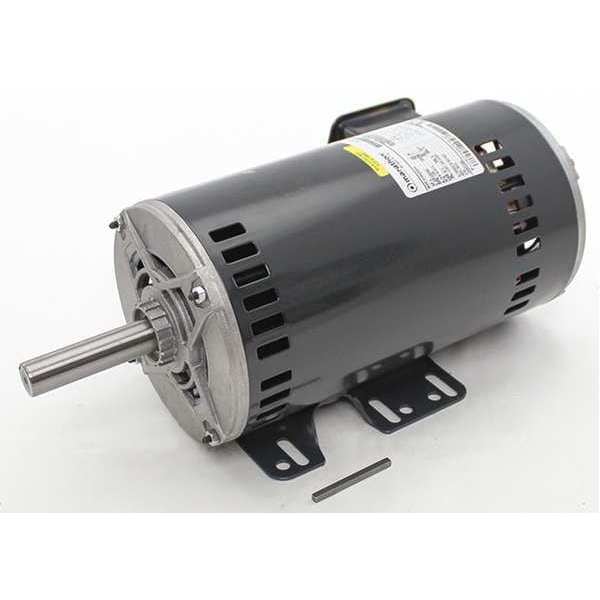 Carrier Motor, 208/230-460V, 3-Phase, 5 HP, 1725 rpm - HD60FK650