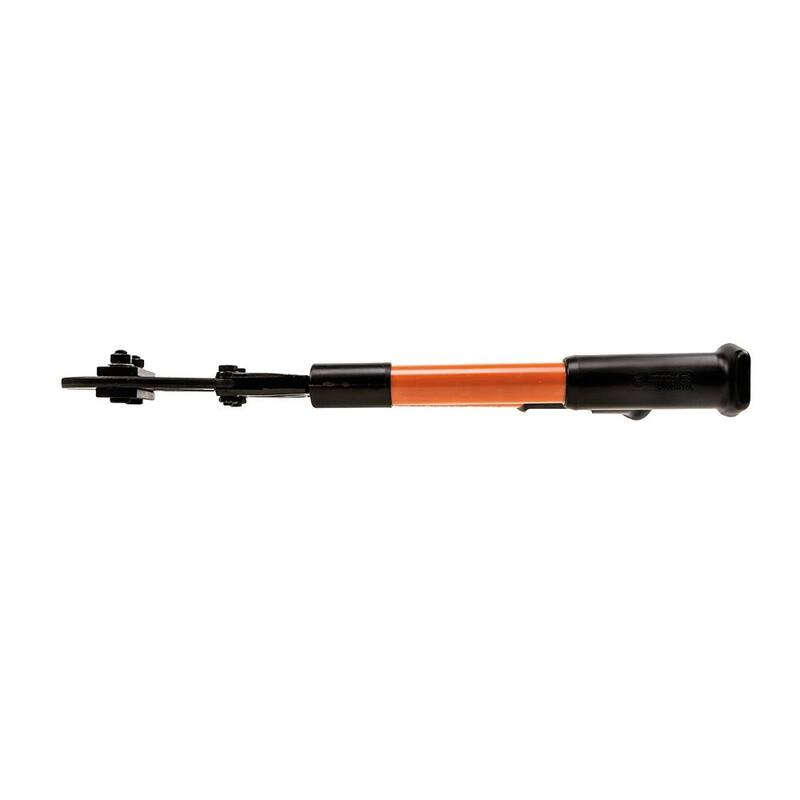 Klein Tools Bolt Cutter, Fiberglass Handle, 18-Inch - 63118