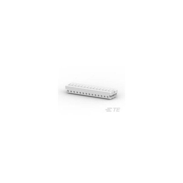 Te Connectivity CT CRIMP-2 REC HSG 14P NATURAL - 1-179228-4