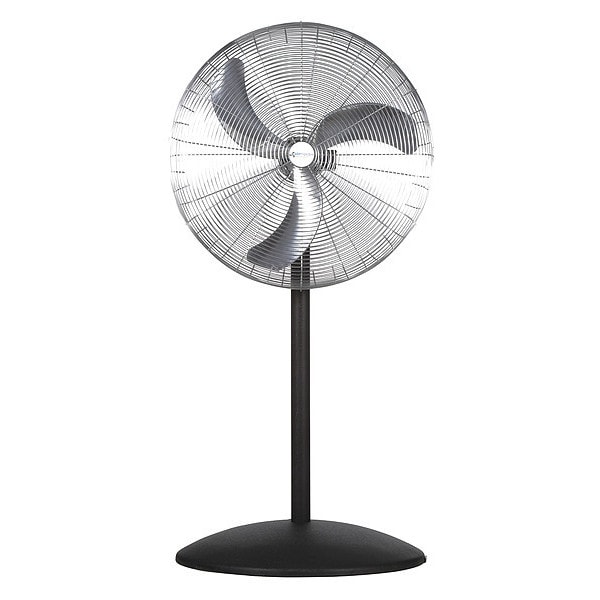 Airmaster Fan Heavy-Duty Air Circulator, 24", Pedestal - 20895