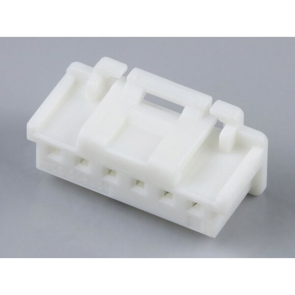 Molex Headers & Wire Housings Duraclik Rec Hgs 6P Sr Crimp - 5023510600