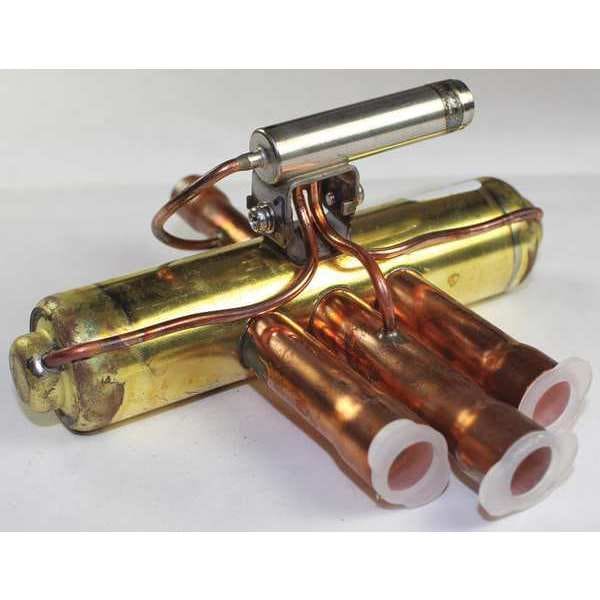 Ranco Reversing Valve, 1/2" x 3/8", R22, R410A - V1-408060-170