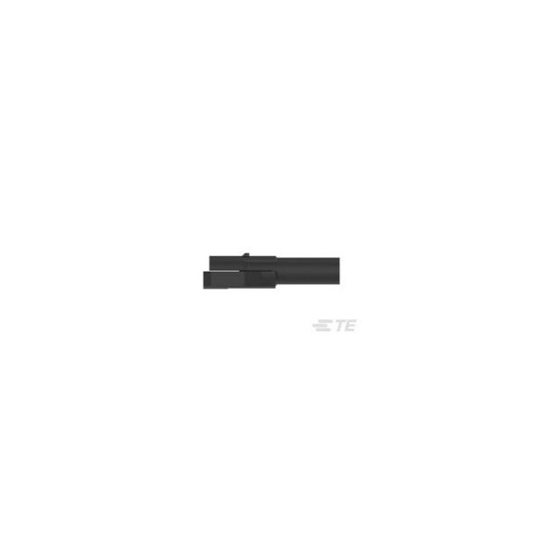 Te Connectivity HSG SINGLE POSN FREE HANGING - 207535-1