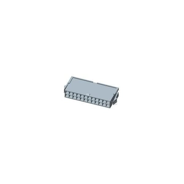 Te Connectivity 10P PM PLUG VAL-U-LOK PM GW - 1-1969605-0
