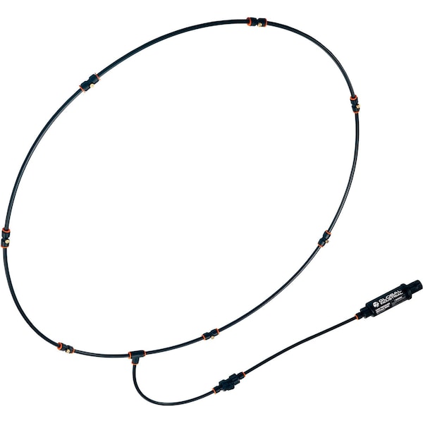 Global Industrial Misting Kit For 36-42 Outdoor Drum Fans - 293162