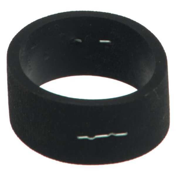 Dayton Rubber Ring O.D. 1-3/4 In, I.D. 1-1/2 In - 991219