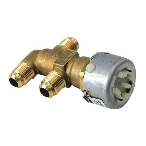 Honeywell Mixing Valve, 1/2in, 3 Way, Normally Open - VP526A1019