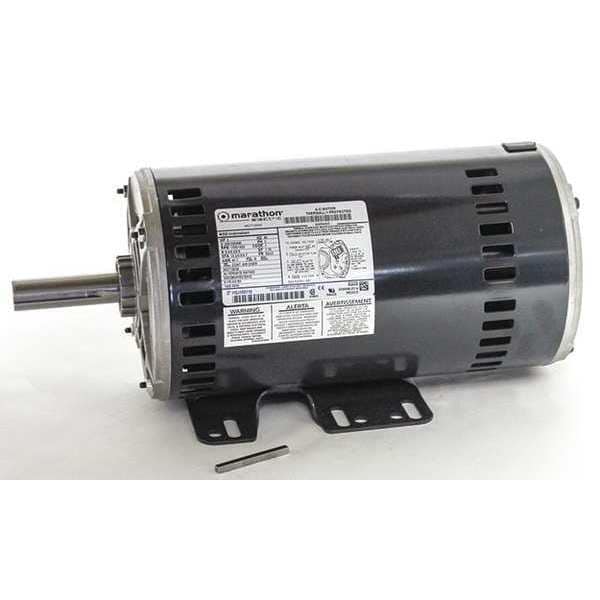 Trane Motor, 3 HP, 208-230/460V, 1725 rpm - MOT12034