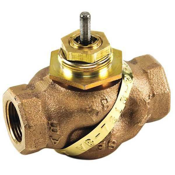 Schneider Electric Valve Body, 3/4in, Normally Open - VB-7213-0-4-6