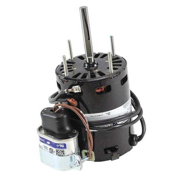 Reznor Venter Motor, 208/230V with Capacitor - 161416