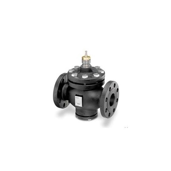 Siemens Control Valve 2.5in, N/C, Flanged - 599-06615