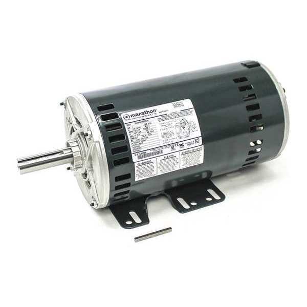 Trane Motor, 3 HP, 208-230/460V, 1740 rpm - MOT9801