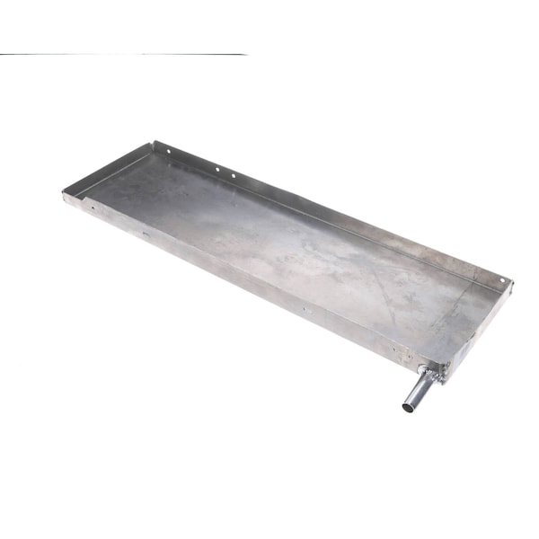 Heatcraft Condensate Pan, 26.31in x 9in - 40496001